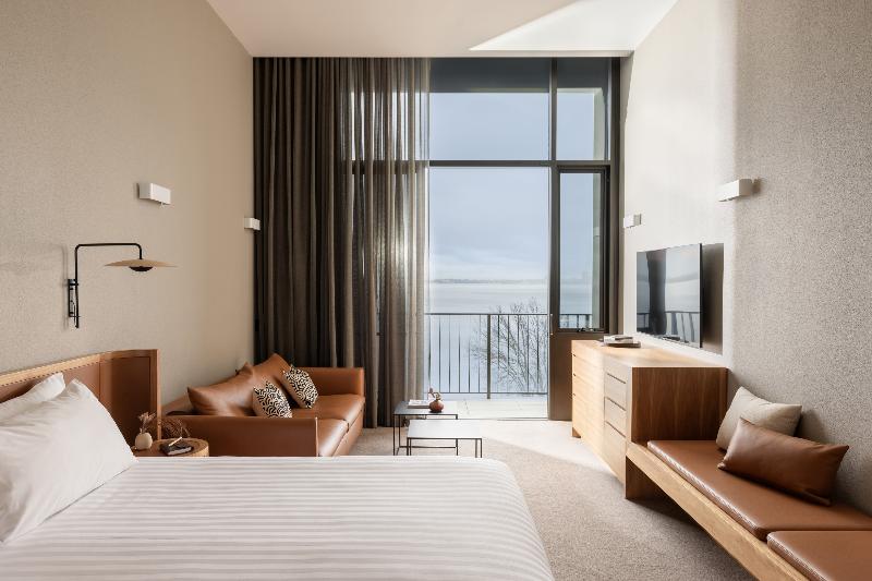 デラックスルーム, Cosmopolitan Ahmedabad