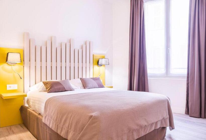 غرفة قياسية, Des Arts