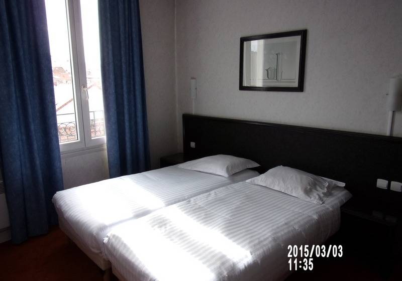 غرفة قياسية, Des Arts