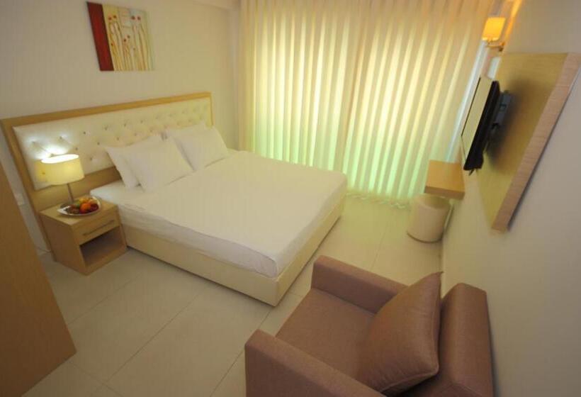 Номер Стандарт, Dragut Point North Hotel - All Inclusive