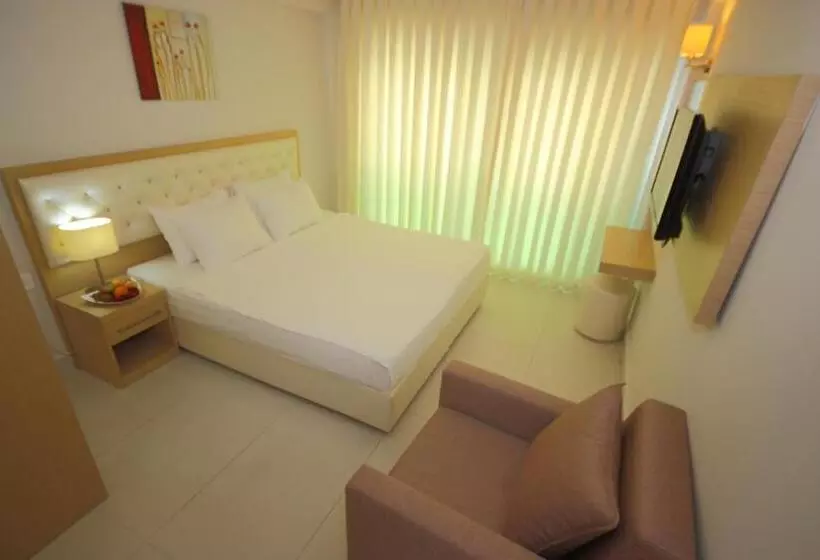 اتاق استاندارد, Dragut Point North Hotel - All Inclusive