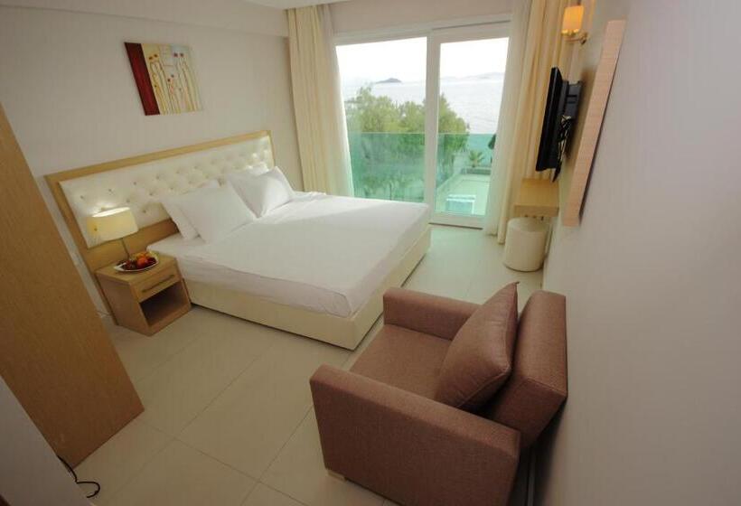 标准间, Dragut Point North Hotel - All Inclusive