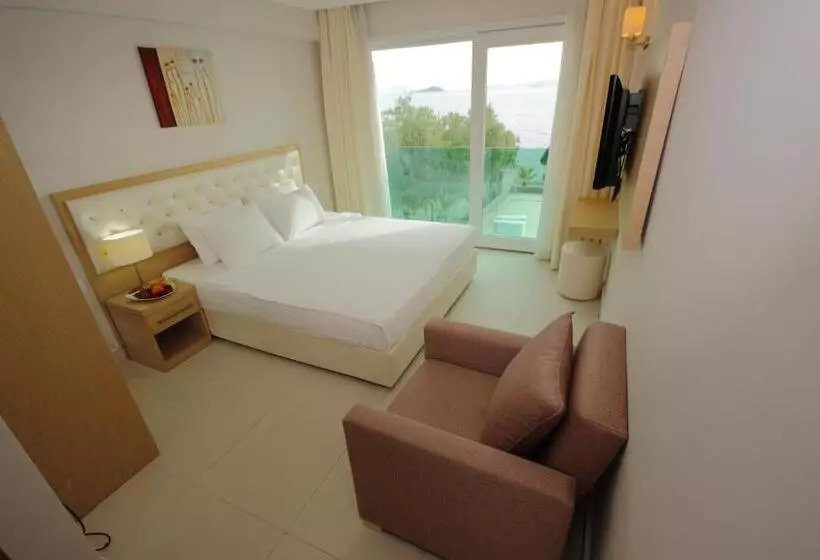 اتاق استاندارد, Dragut Point North Hotel - All Inclusive