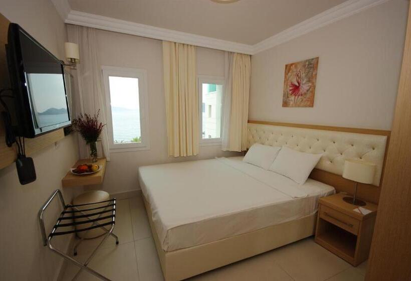 Номер Стандарт, Dragut Point North Hotel - All Inclusive