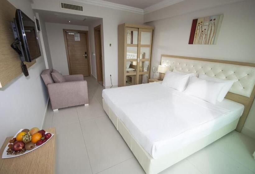 标准间, Dragut Point North Hotel - All Inclusive