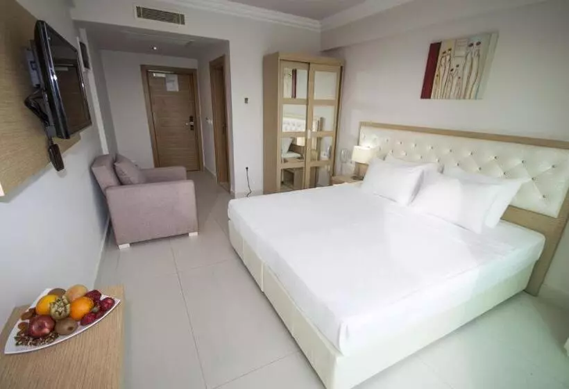 اتاق استاندارد, Dragut Point North Hotel - All Inclusive