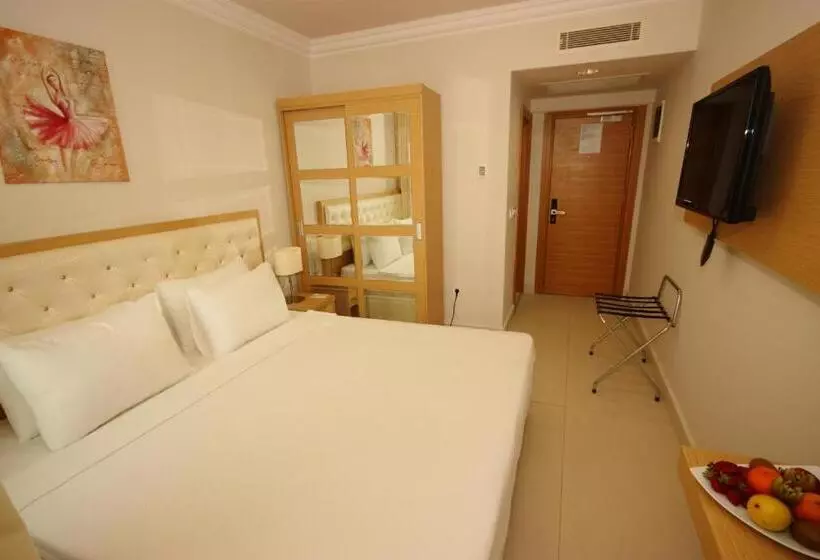 اتاق استاندارد, Dragut Point North Hotel - All Inclusive