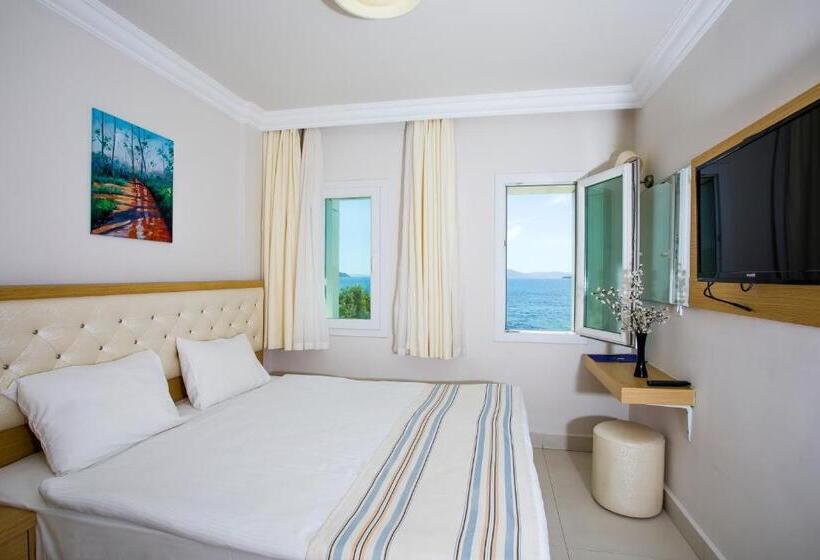 Номер Стандарт, Dragut Point North Hotel - All Inclusive