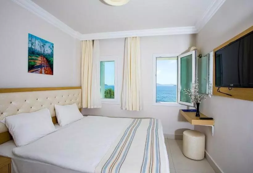 اتاق استاندارد, Dragut Point North Hotel - All Inclusive