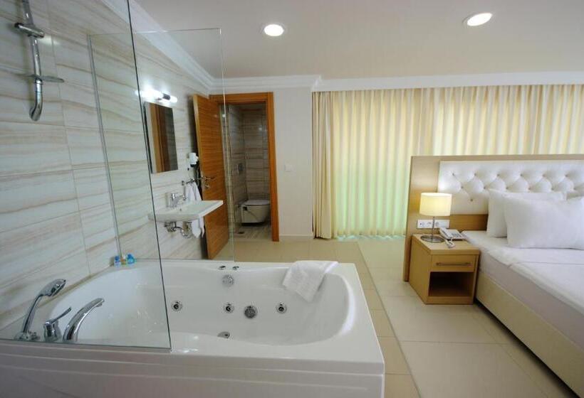 套房, Dragut Point North Hotel - All Inclusive