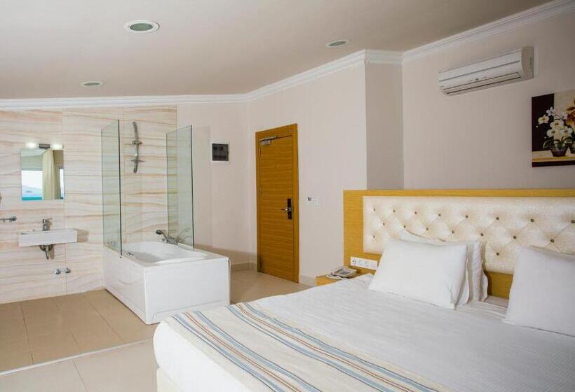 套房, Dragut Point North Hotel - All Inclusive