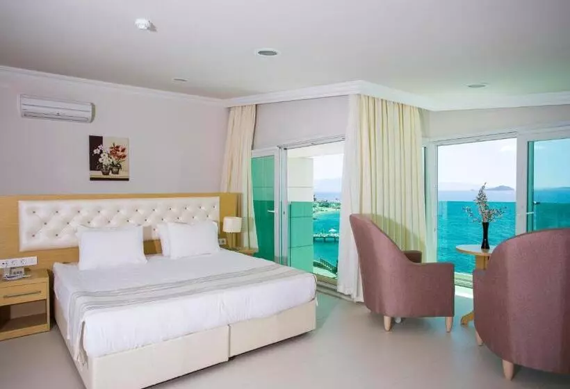 سوییت, Dragut Point North Hotel - All Inclusive