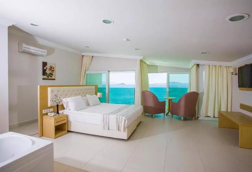 سوییت, Dragut Point North Hotel - All Inclusive