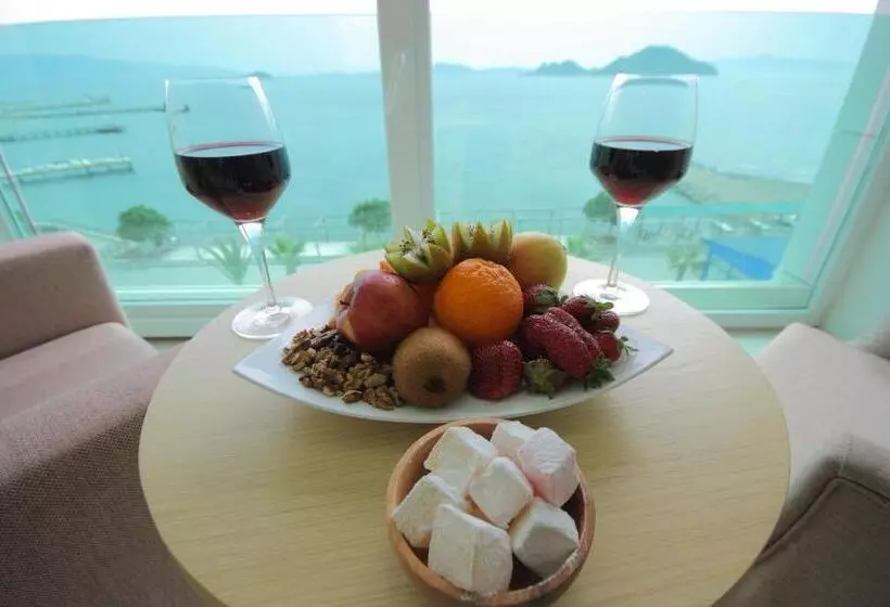 سوییت, Dragut Point North Hotel - All Inclusive