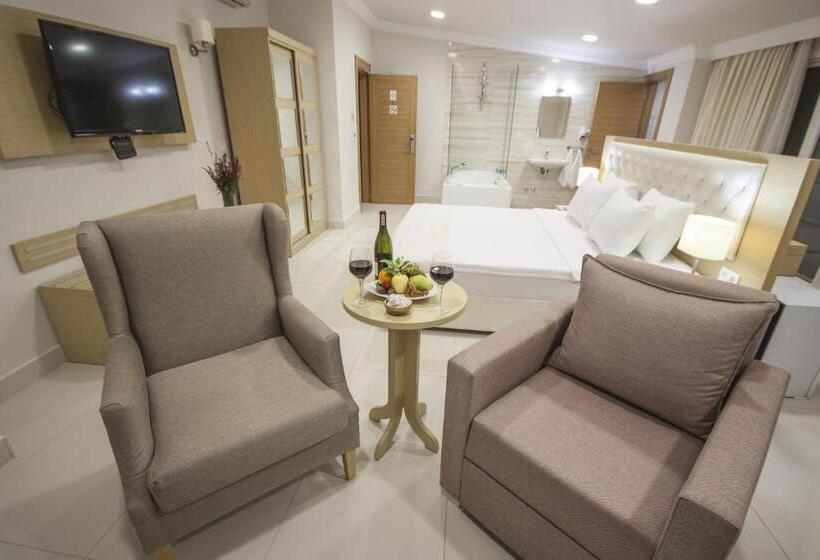 套房, Dragut Point North Hotel - All Inclusive