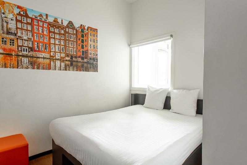 غرفة إقتصادية, Easyhotel Amsterdam City Centre South