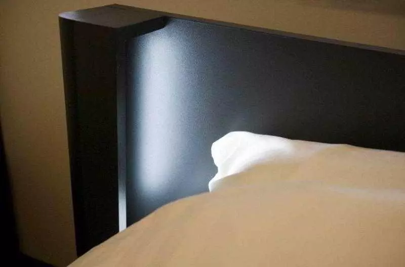 エコノミールーム, Easyhotel Amsterdam City Centre South