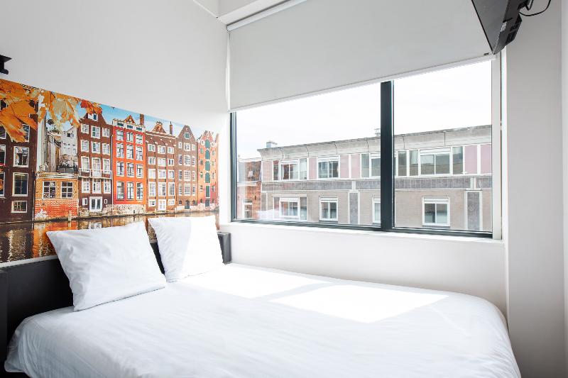 غرفة إقتصادية, Easyhotel Amsterdam City Centre South