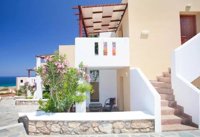 آپارتمان 1 خوابه با چشمانداز دریا, Golden Sun Apartments