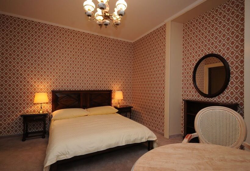 标准间, Grand Hôtel Des Rasses & Wellness