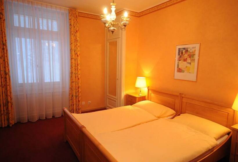 标准间, Grand Hôtel Des Rasses & Wellness