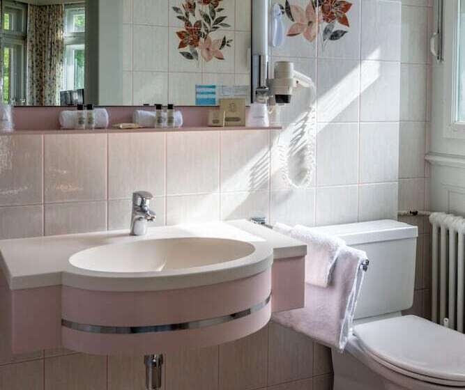 标准间, Grand Hôtel Des Rasses & Wellness