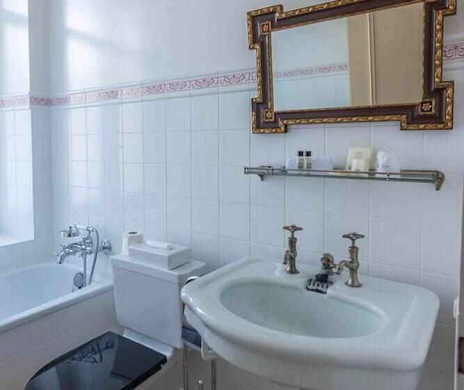 标准间, Grand Hôtel Des Rasses & Wellness