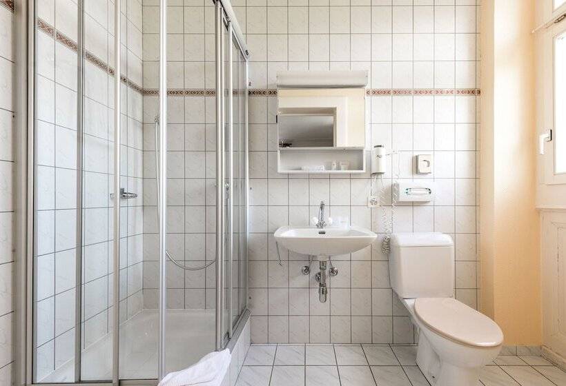 标准间, Grand Hôtel Des Rasses & Wellness