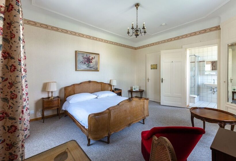 标准间, Grand Hôtel Des Rasses & Wellness