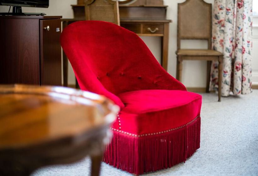 标准间, Grand Hôtel Des Rasses & Wellness