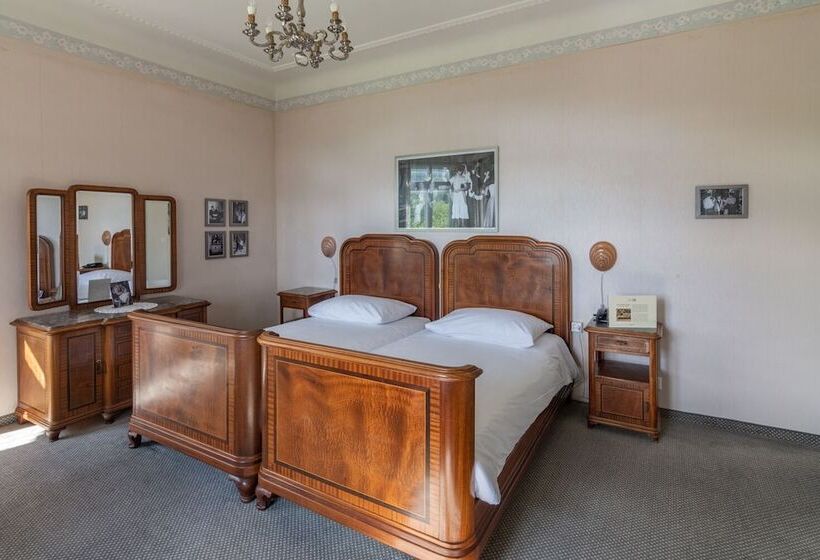 标准间, Grand Hôtel Des Rasses & Wellness