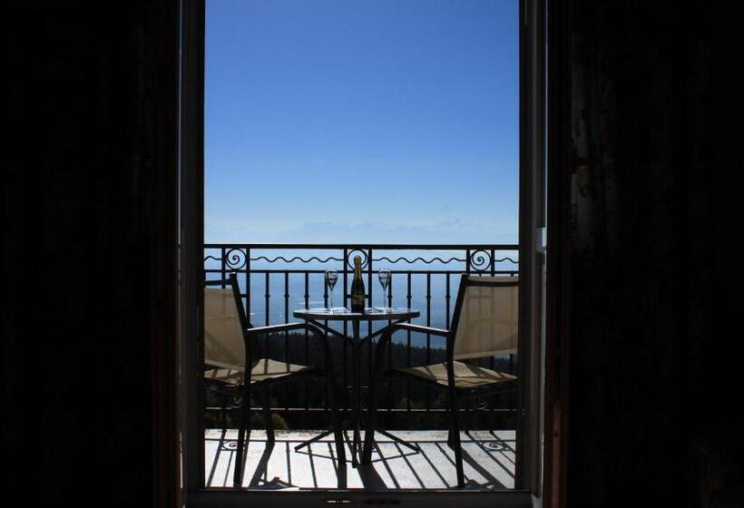 标准间带山景, Grand Hôtel Des Rasses & Wellness