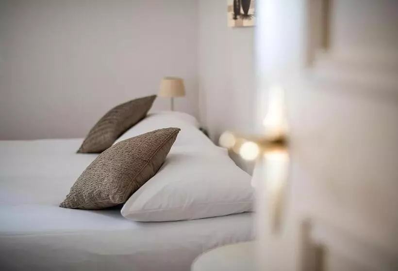 マウンテンビュースタンダードルーム, Grand Hôtel Des Rasses & Wellness