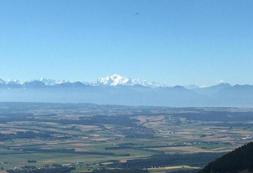 小型套房, Grand Hôtel Des Rasses & Wellness