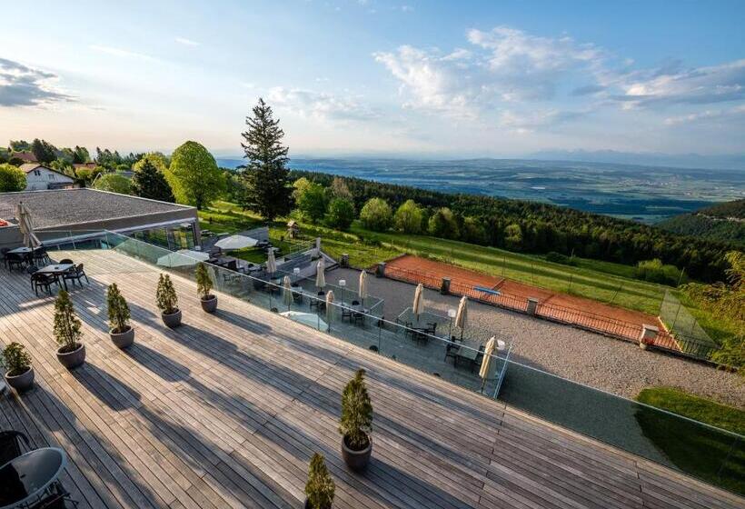 家庭间, Grand Hôtel Des Rasses & Wellness