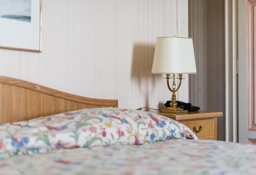 Полулюкс с Балконом, Grand Hôtel Des Rasses & Wellness