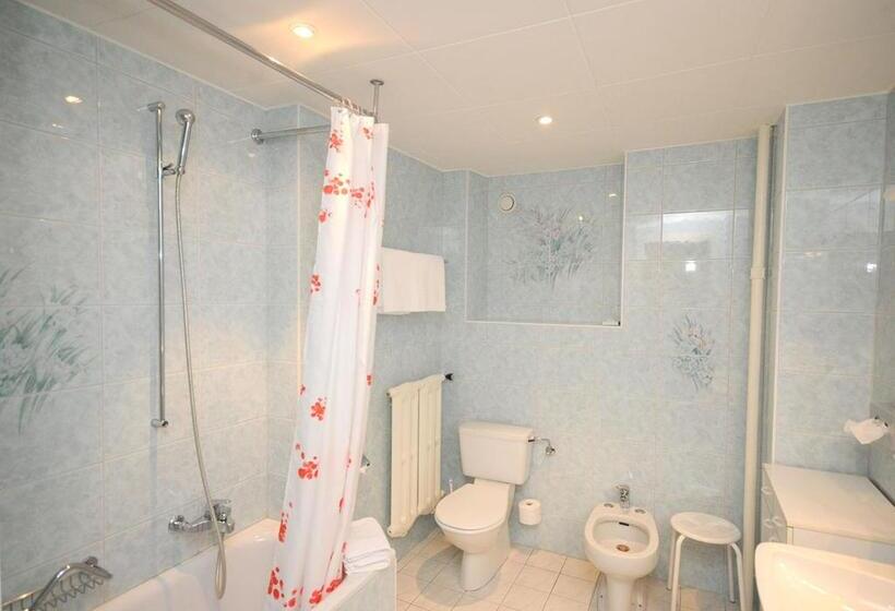 标准间, Grand Hôtel Des Rasses & Wellness