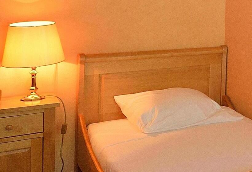 标准间, Grand Hôtel Des Rasses & Wellness