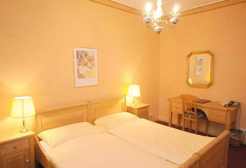 スタンダードルーム, Grand Hôtel Des Rasses & Wellness