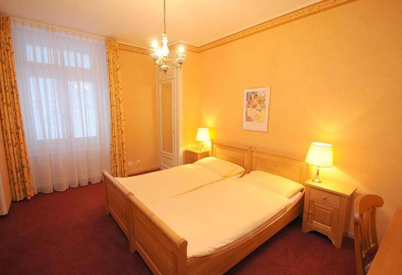 标准间, Grand Hôtel Des Rasses & Wellness