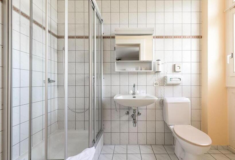 标准间, Grand Hôtel Des Rasses & Wellness