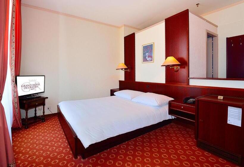 Family Suite, Grand Hôtel Des Rasses & Wellness