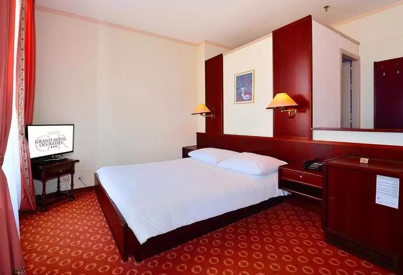 スイート（家族用）, Grand Hôtel Des Rasses & Wellness