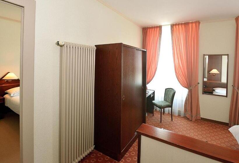 家庭套房, Grand Hôtel Des Rasses & Wellness