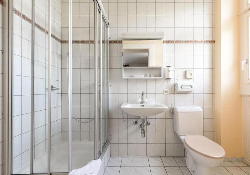 标准间, Grand Hôtel Des Rasses & Wellness