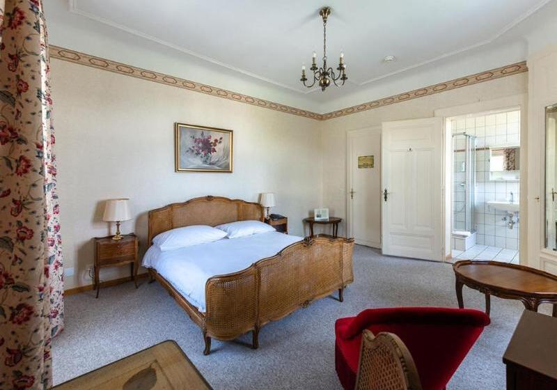 Номер Стандарт, Grand Hôtel Des Rasses & Wellness
