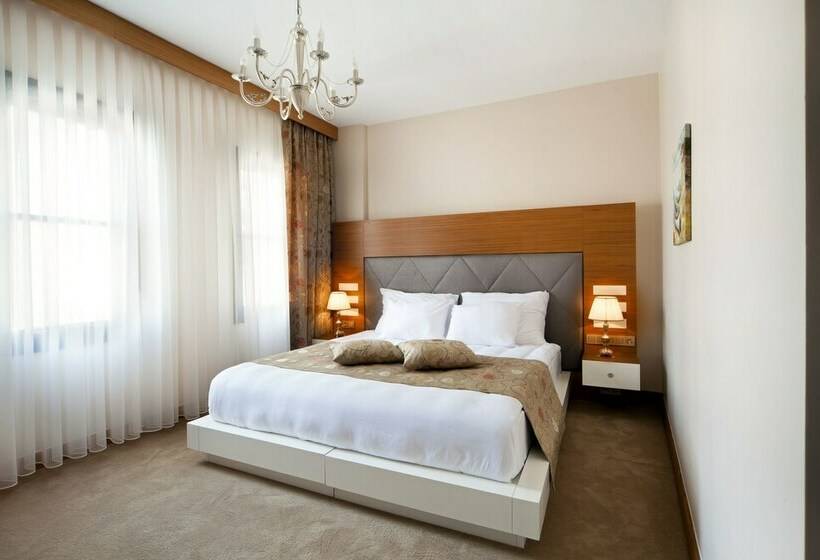 اتاق اجرایی, Gravis Suites