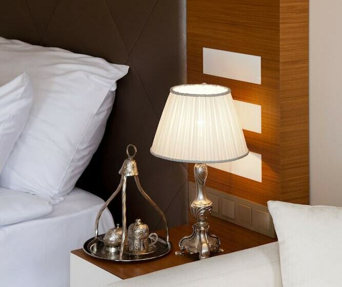 اتاق لوکس, Gravis Suites