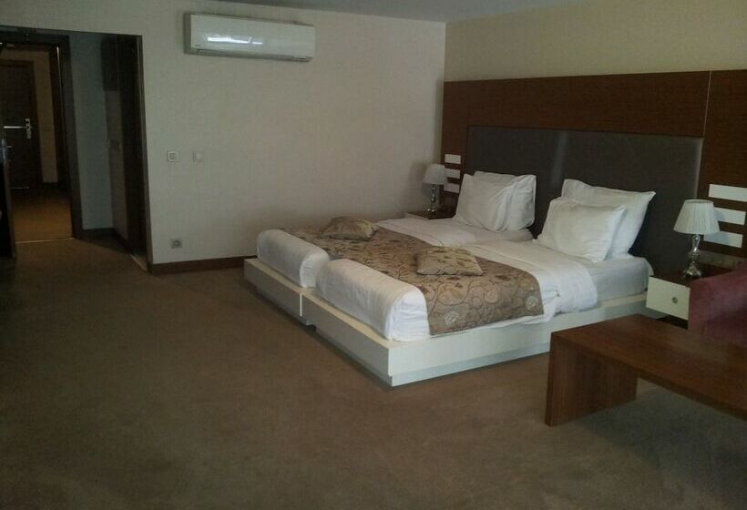 اتاق سوپریور, Gravis Suites