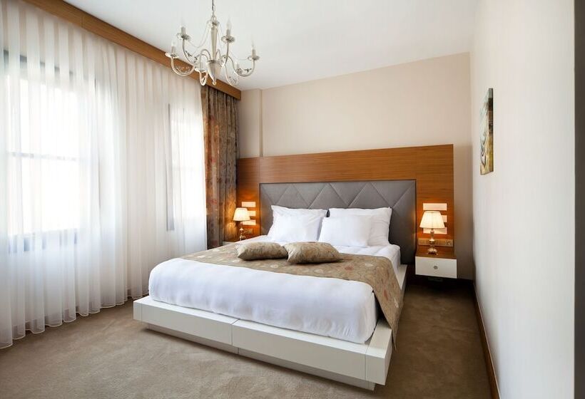 اتاق اجرایی, Gravis Suites